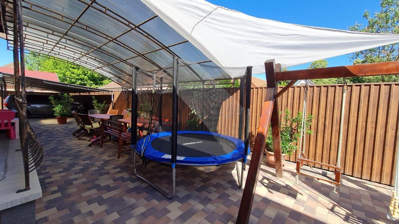 Ada Apartmanhaz Hajdúszoboszló Exterior foto