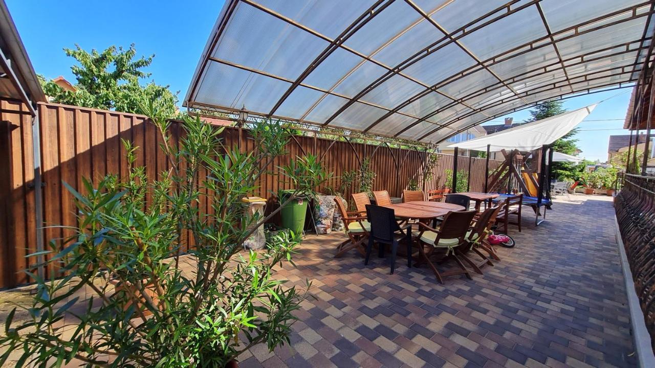 Ada Apartmanhaz Hajdúszoboszló Exterior foto