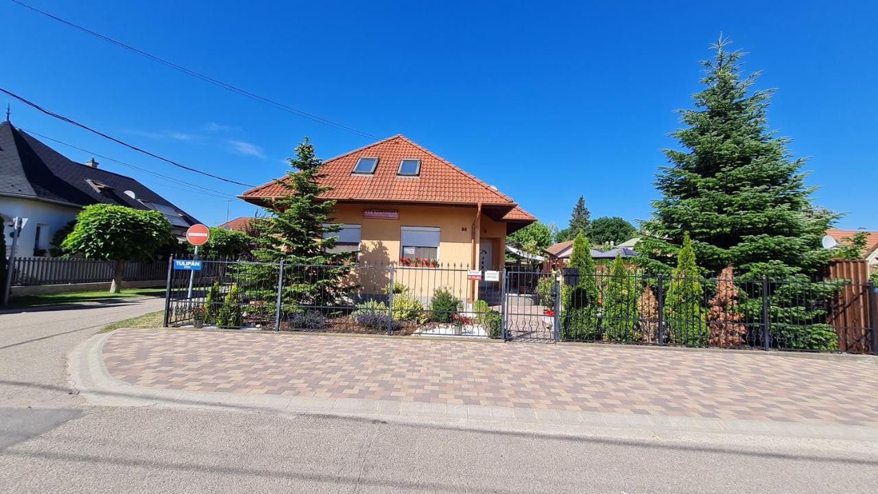 Ada Apartmanhaz Hajdúszoboszló Exterior foto