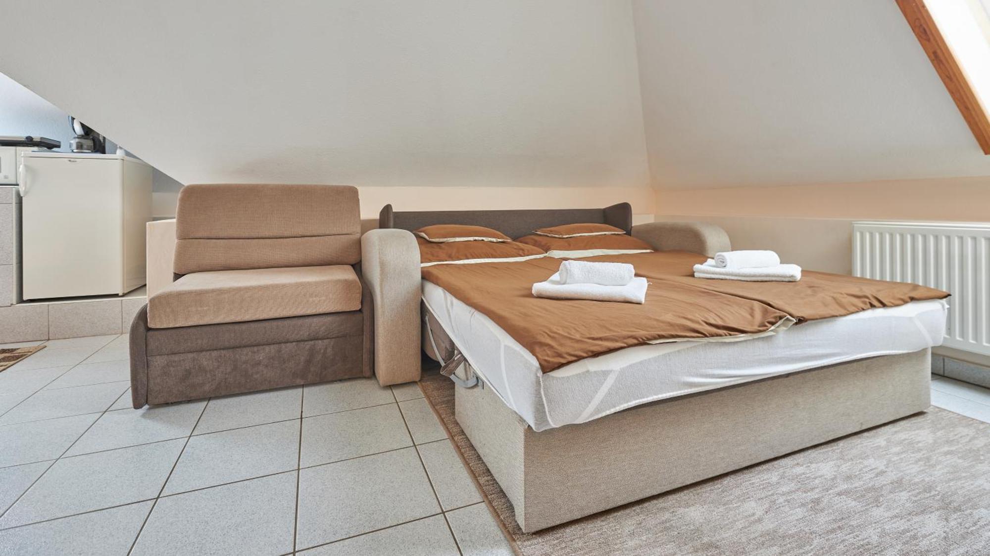 Ada Apartmanhaz Hajdúszoboszló Exterior foto