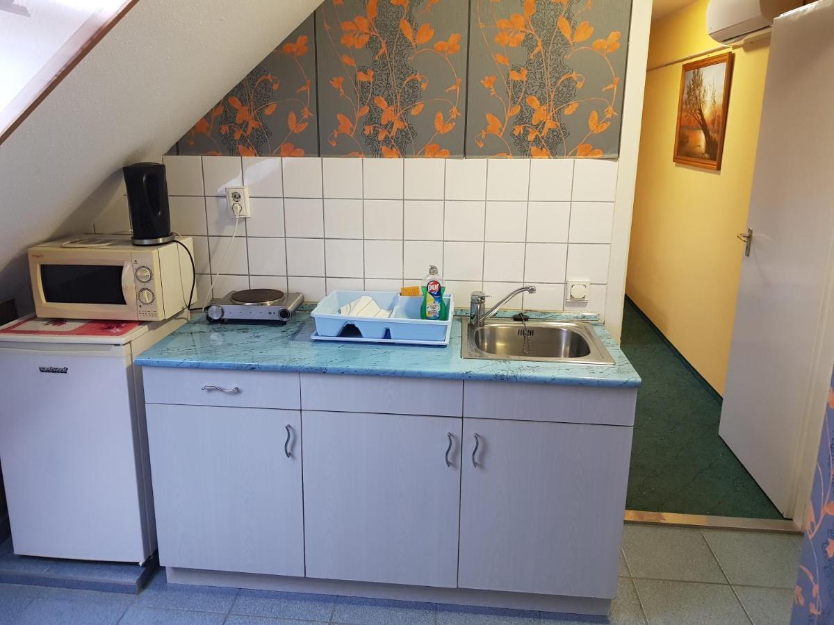 Ada Apartmanhaz Hajdúszoboszló Exterior foto